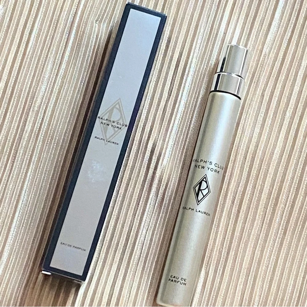 Ralph Lauren Ralph's Club NEW YORK Travel Spray 10ml